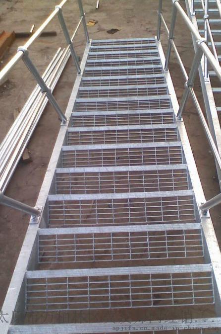 太原钢格板忻州踏步板晋城平台用楼梯防滑板